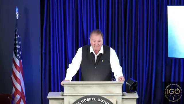 IGO Church | LIVE | Sunday Service on 13-Sep-26-14:55:37