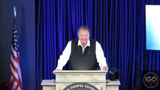 IGO Church | LIVE | Sunday Service on 13-Sep-26-14:55:37