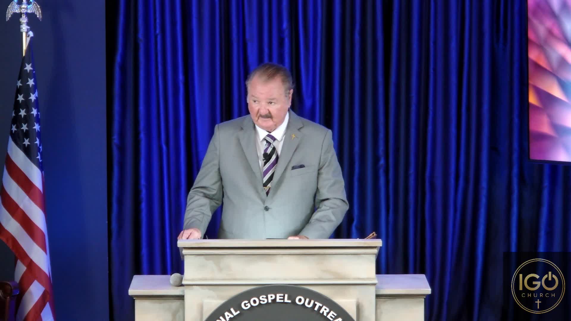 IGO Church | LIVE | Sunday Service on 20-Sep-26-14:55:14