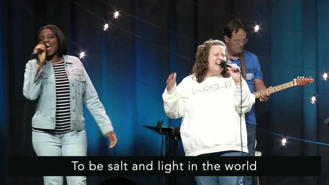 ''Led By The Spirit'' Part 8 on 07-Oct-26