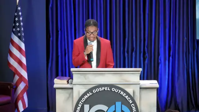 IGO Church | LIVE | Sunday Service on 11-Oct-26-14:55:13