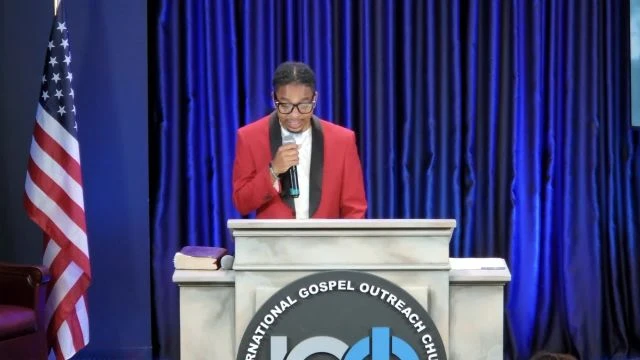 IGO Church | LIVE | Sunday Service on 11-Oct-26-14:55:13